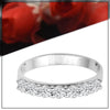 Moissanite Ring
