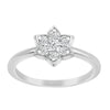 Moissanite Ring