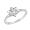 Moissanite Ring