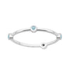 Aquamarine Ring