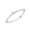 Aquamarine Ring