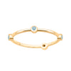 Aquamarine Ring