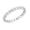 Moissanite Ring