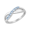 Aquamarine Ring