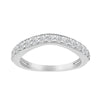 Moissanite Ring