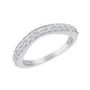 Moissanite Ring