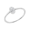 Moissanite Ring