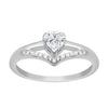 Moissanite Ring
