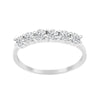 Moissanite Ring