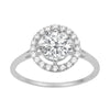 Moissanite Ring