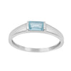 Aquamarine Ring