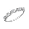 Moissanite Ring