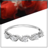 Moissanite Ring