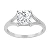 Moissanite Ring