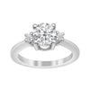 Moissanite Ring