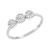 Moissanite Ring