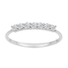 Moissanite Ring