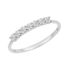 Moissanite Ring