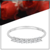 Moissanite Ring