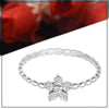 Moissanite Ring