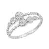 Moissanite Ring