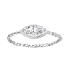 Moissanite Ring