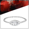 Moissanite Ring