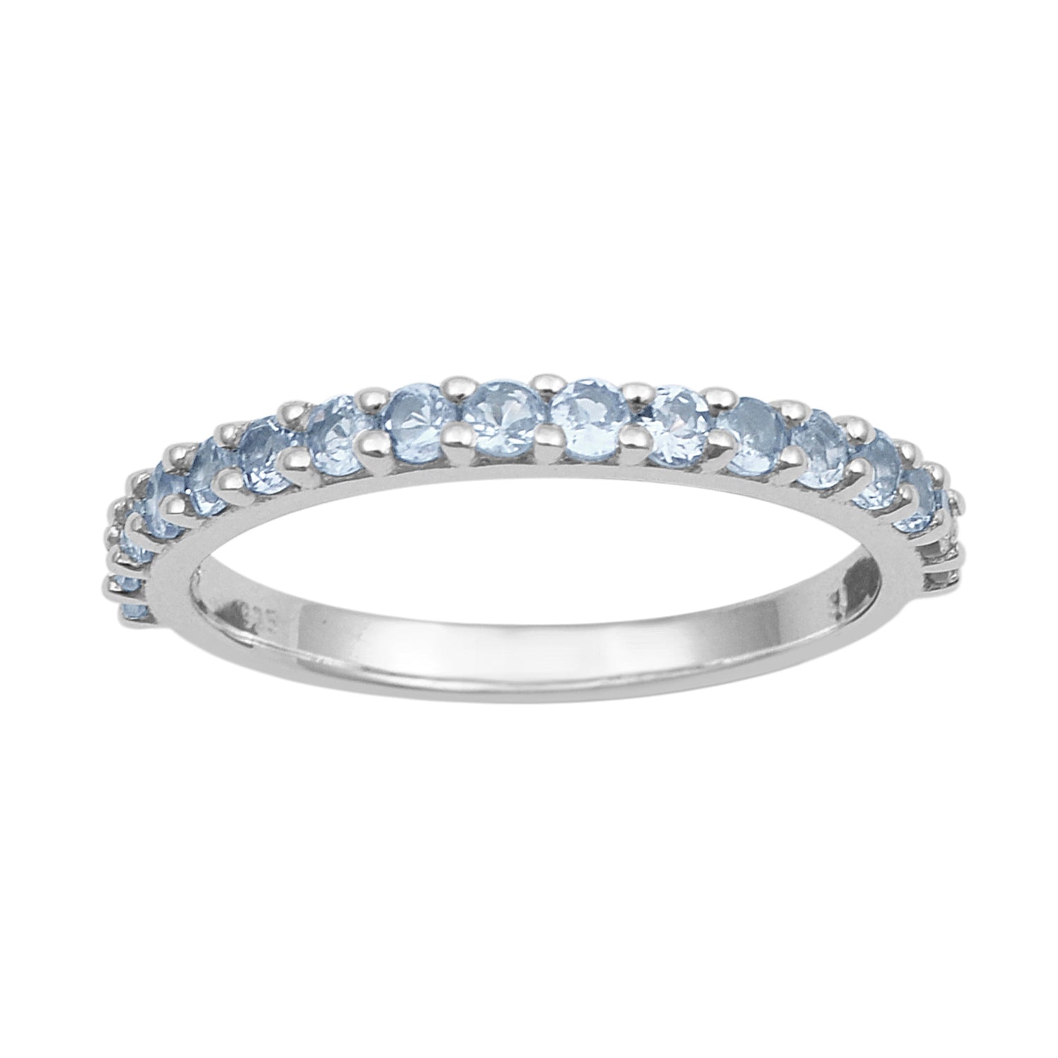 Aquamarine Ring