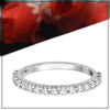 Moissanite Ring