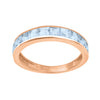 Aquamarine Ring