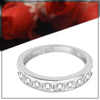 Moissanite Ring