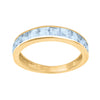 Aquamarine Ring