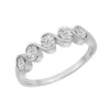Moissanite Ring
