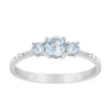 Aquamarine Ring