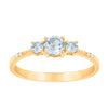 Aquamarine Ring