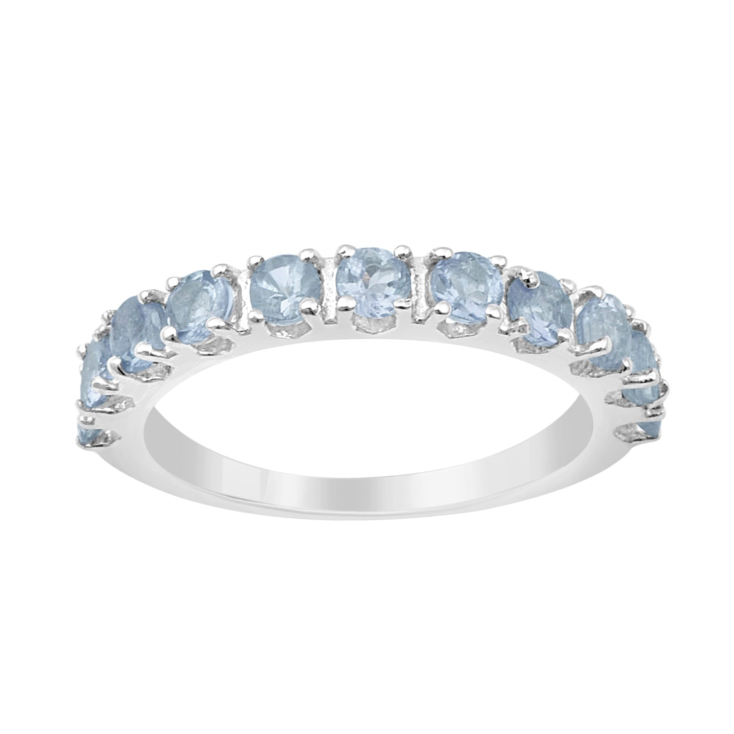 Aquamarine Ring