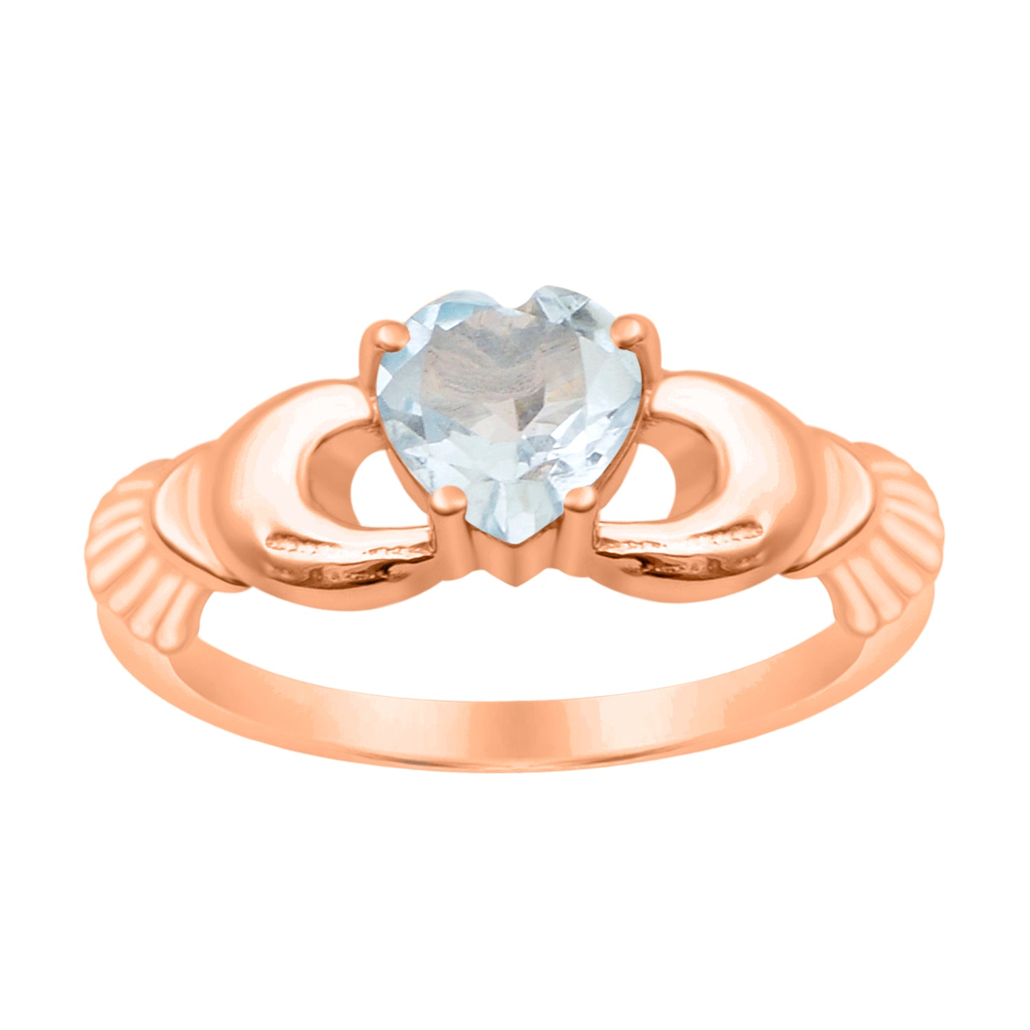 Aquamarine Ring