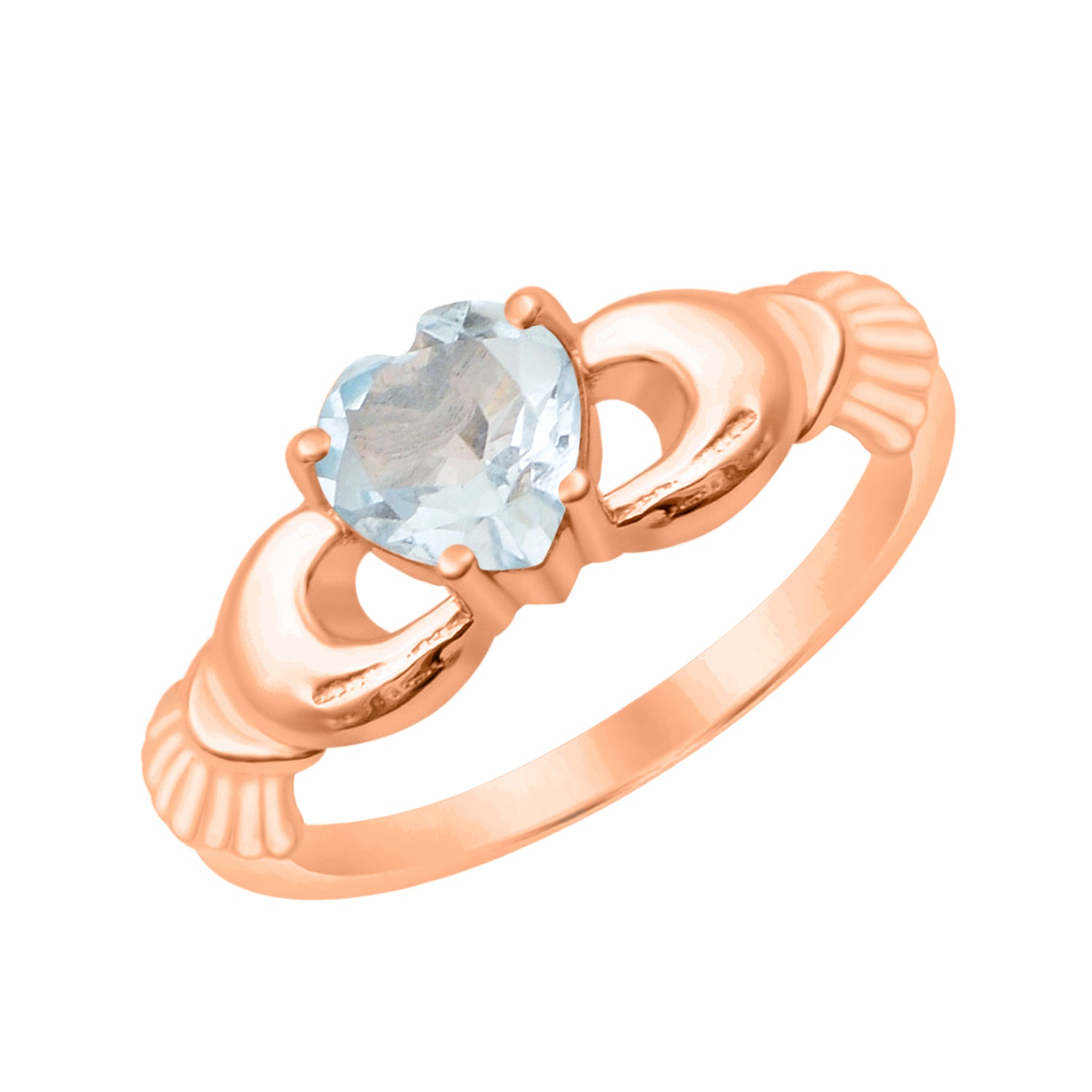 Aquamarine Ring