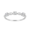 Moissanite Ring