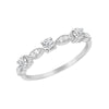 Moissanite Ring