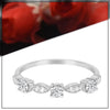 Moissanite Ring