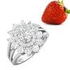 Moissanite Ring