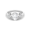 Moissanite Ring