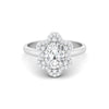Moissanite Ring