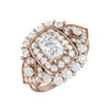 Moissanite Ring