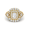 Moissanite Ring