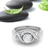 Moissanite Ring