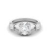 Moissanite Ring