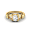 Moissanite Ring