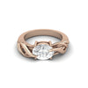 Moissanite Ring